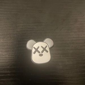 KAWS Croc Charm